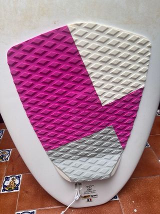 Tabla de surf 7' con funda y accesorios