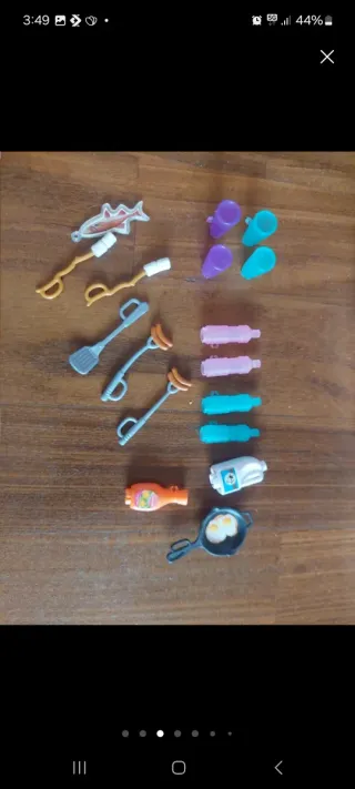 Camper di Barbie Rosa