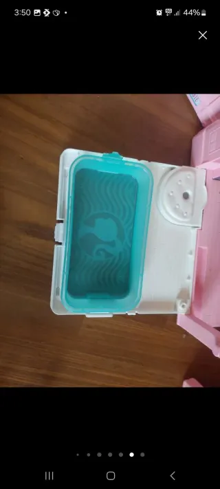 Camper di Barbie Rosa