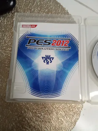 PES 2012 PS3