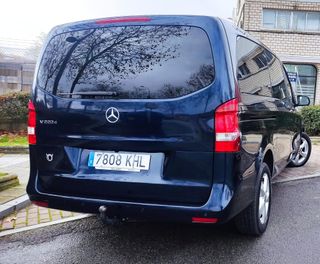 Mercedes Clase V 220d 163cv 7 PLAZAS - NEGOCIABLE