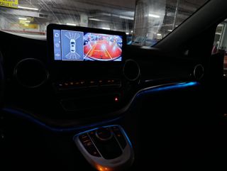 Mercedes Clase V 220d 163cv 7 PLAZAS - NEGOCIABLE