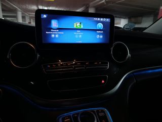 Mercedes Clase V 220d 163cv 7 PLAZAS - NEGOCIABLE