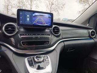 Mercedes Clase V 220d 163cv 7 PLAZAS - NEGOCIABLE