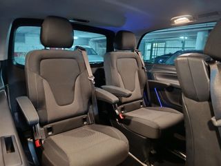 Mercedes Clase V 220d 163cv 7 PLAZAS - NEGOCIABLE