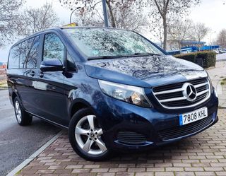 Mercedes Clase V 220d 163cv 7 PLAZAS - NEGOCIABLE