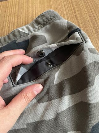 Bermudas Nike Camuflaje Talla XL