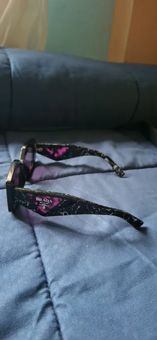 Gafas de sol Prada originales.