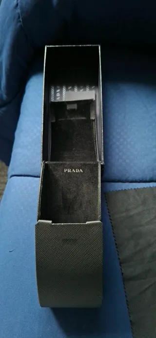 Gafas de sol Prada originales.