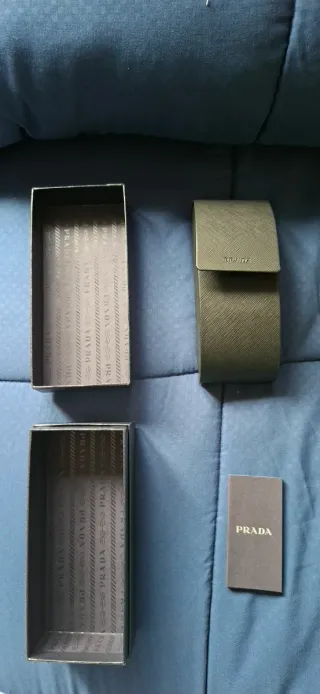 Gafas de sol Prada originales.