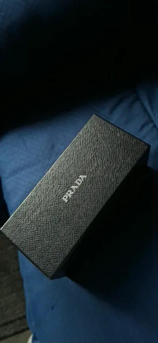Gafas de sol Prada originales.