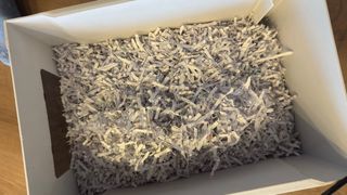 Trituradora Papel LEITZ IQ Slim Home P4