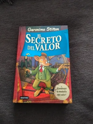 El secreto del valor