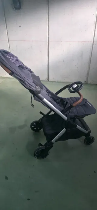 Silla de paseo EASYWALKER con burbuja,cabina avion