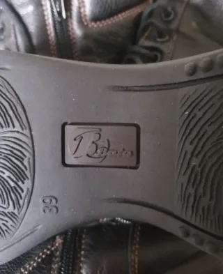 Stivaletti Bata donna n.39