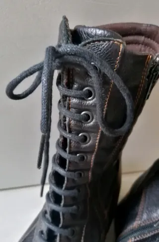 Stivaletti Bata donna n.39