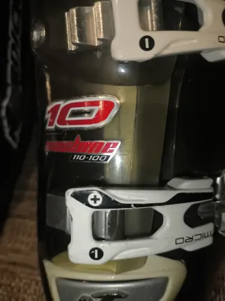 Sci Snowblades e scarponi