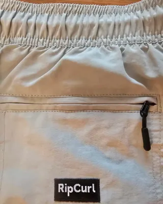 Bañador Rip Curl Gris Talla S