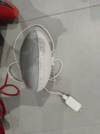 Radiosveglia con luce naturale