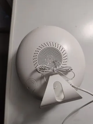 Radiosveglia con luce naturale