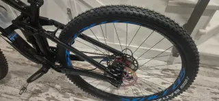Bicicleta Trek Doble Suspensión Montaña