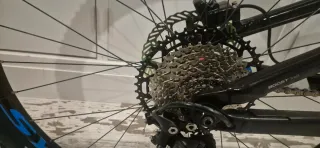 Bicicleta Trek Doble Suspensión Montaña