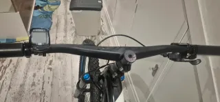 Bicicleta Trek Doble Suspensión Montaña