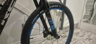 Bicicleta Trek Doble Suspensión Montaña