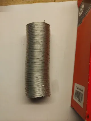 Conducto Flexible Aire Gates 40mm x 500mm