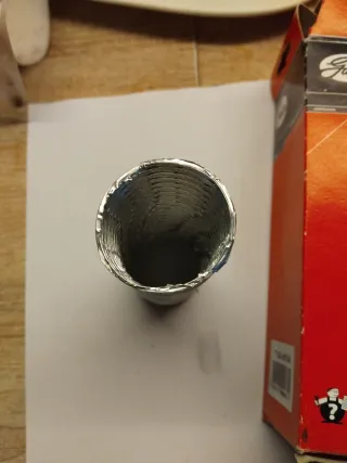 Conducto Flexible Aire Gates 40mm x 500mm