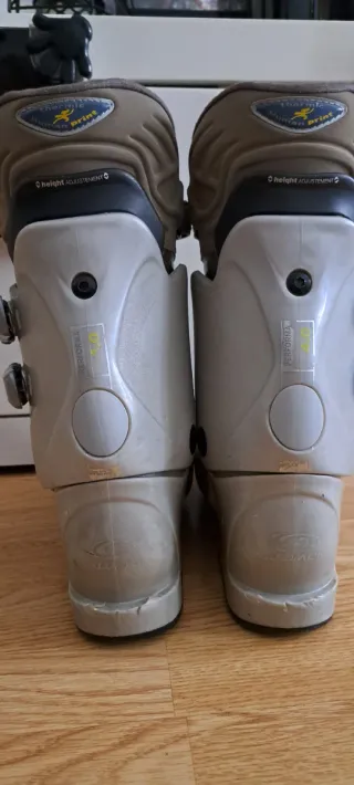 Botas Esquí Salomon Mujer Talla 24-24.5