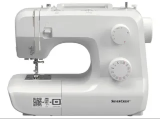 Máquina de coser eléctrica SilverCrest