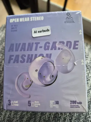 Auriculares TRADUCTORES