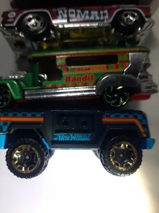 Coches de juguete Hot Wheels lote14