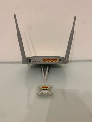 Router Modem Smart TP-Link/TIM