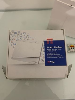 Router Modem Smart TP-Link/TIM