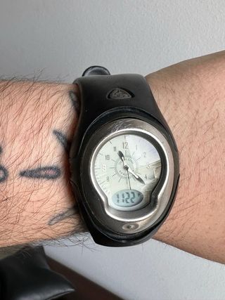 Orologio Nike ACG nero vintage Watch triax