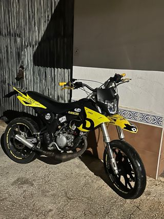 Derbi DRD 50cc