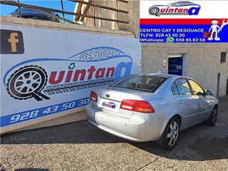 Kia Magentis para despiece