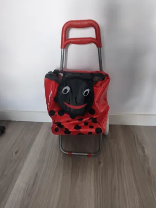 Carrito de la compra infantil