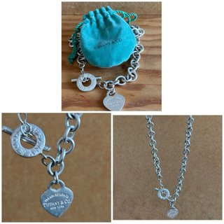 Collar Original Tiffany & Co