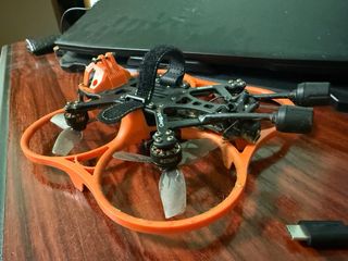 PACCO GEPRC Cinelog 30 v2 Drone FPV con DJI O4 pro