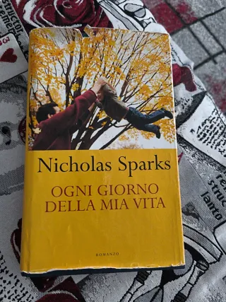 Libro ogni giorno della mia vita
