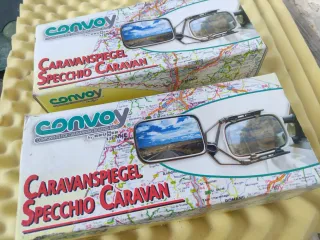 Espejos Caravana