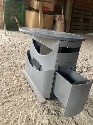 Mesa auxiliar Multivan T5