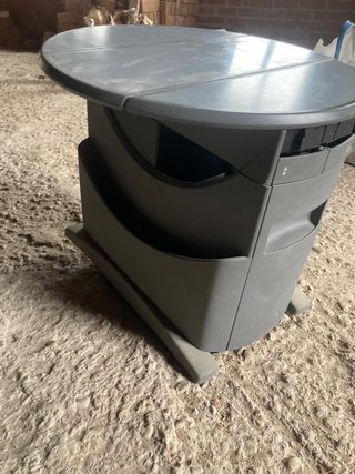 Mesa auxiliar Multivan T5