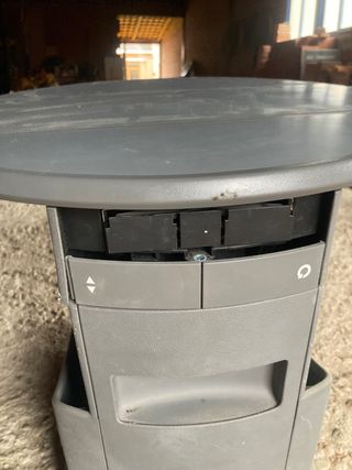 Mesa auxiliar Multivan T5