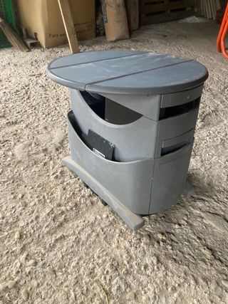 Mesa auxiliar Multivan T5