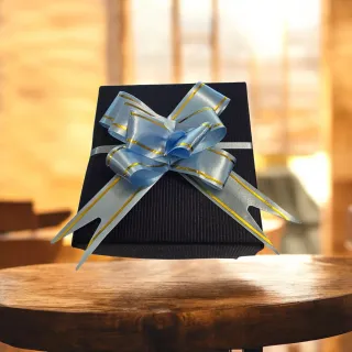 Reloj Deportivo Hombre Negro y Plateado