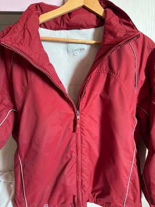 Giubbotto rosso BRGEAR